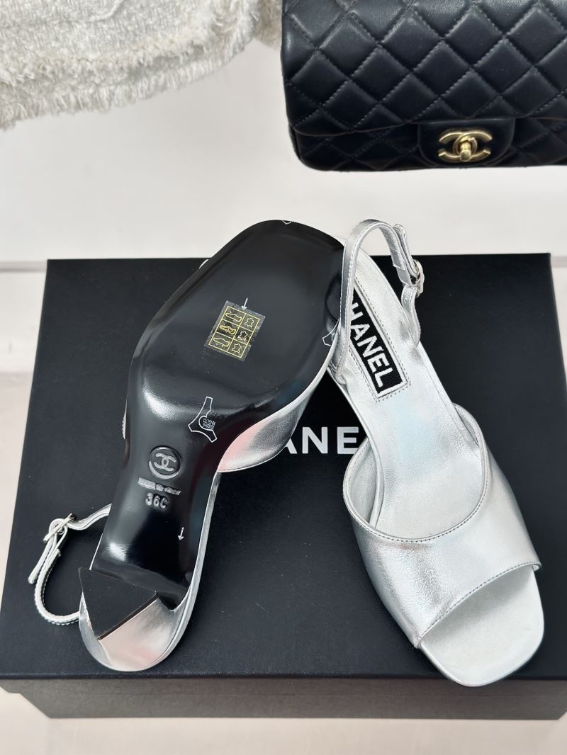 Chanel Sandals